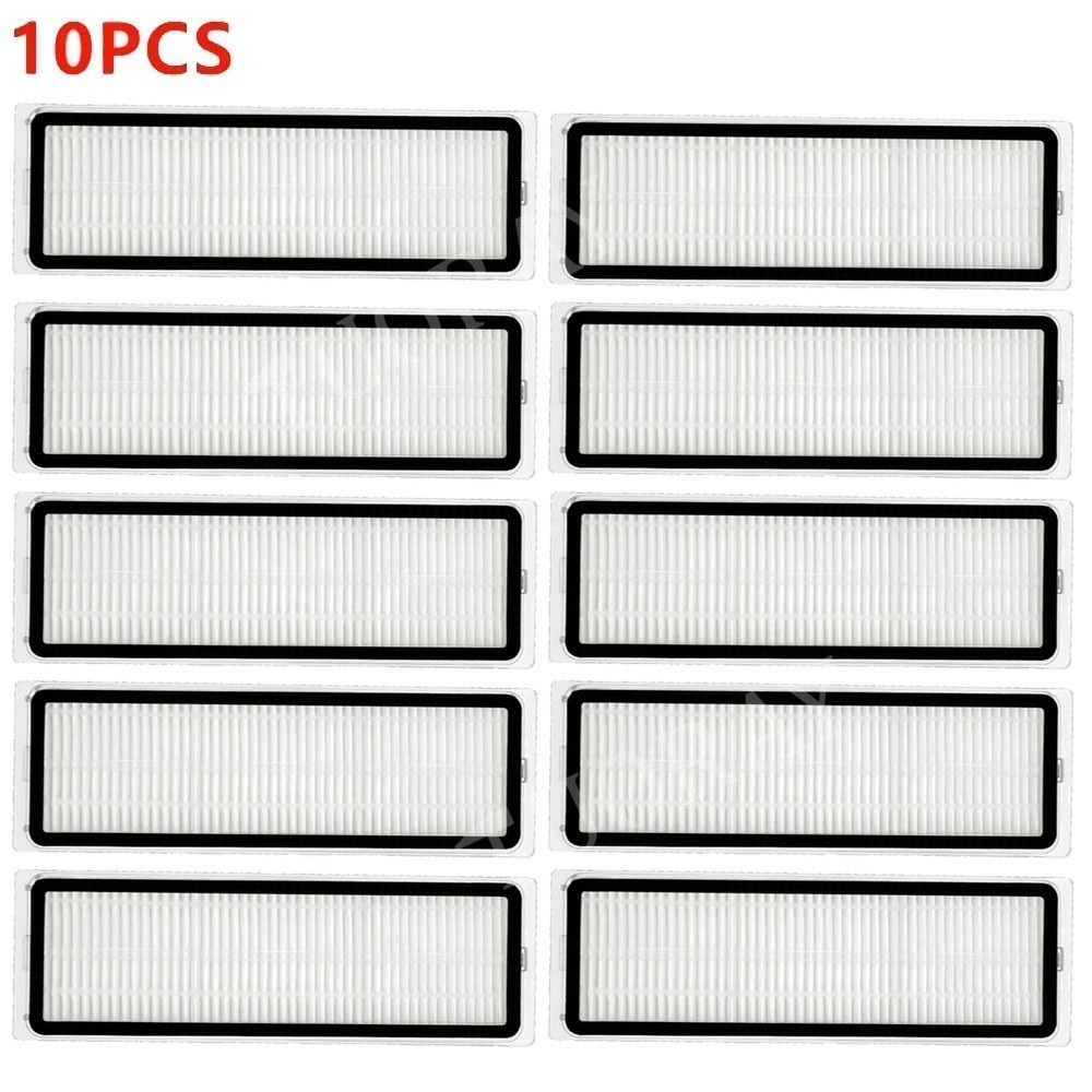For Dreame D20 Pro Plus Robot Vacuum Cleaner Replacement Parts Brush Fliter Mop