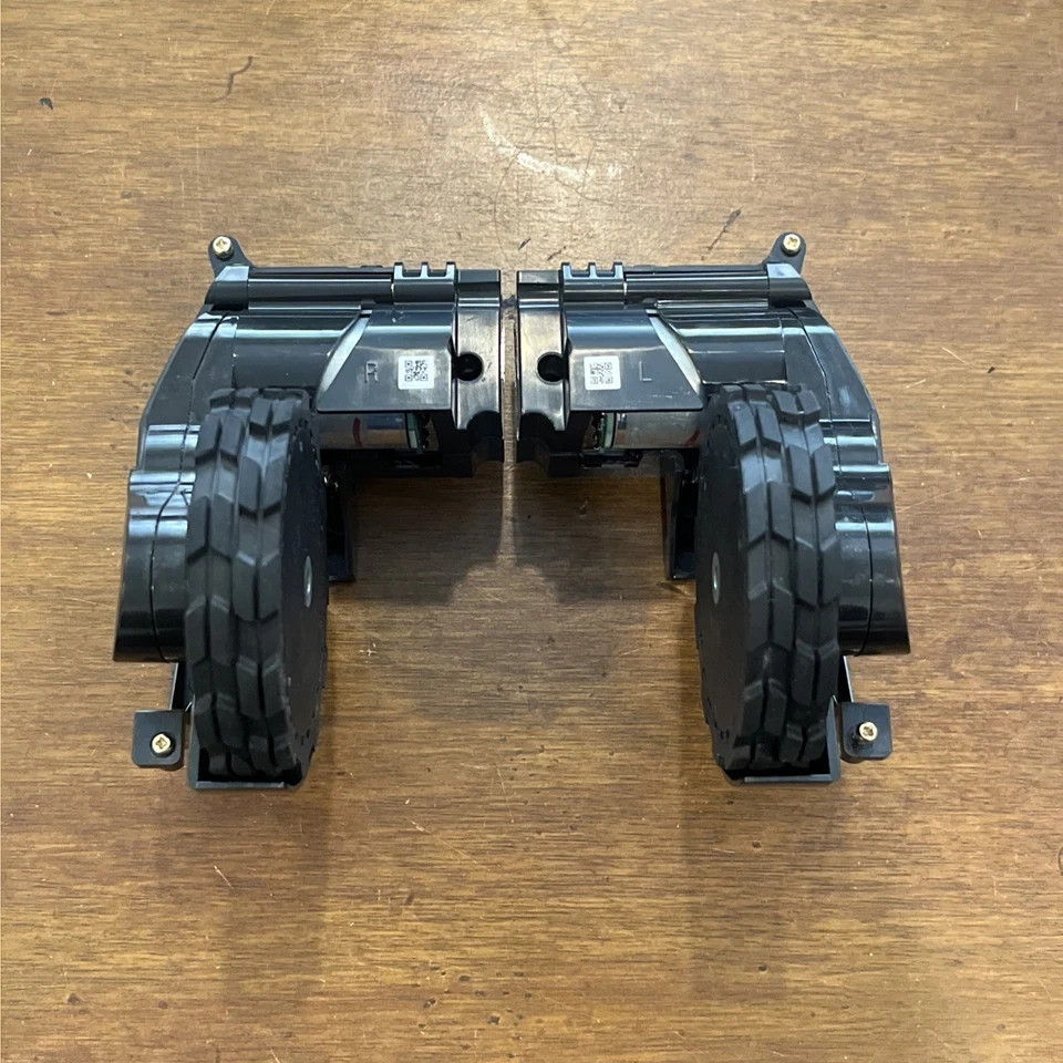 OEM iRobot Roomba Combo 10 Max Combo j9+ Left + Right Wheel Assembly Pair Wheels