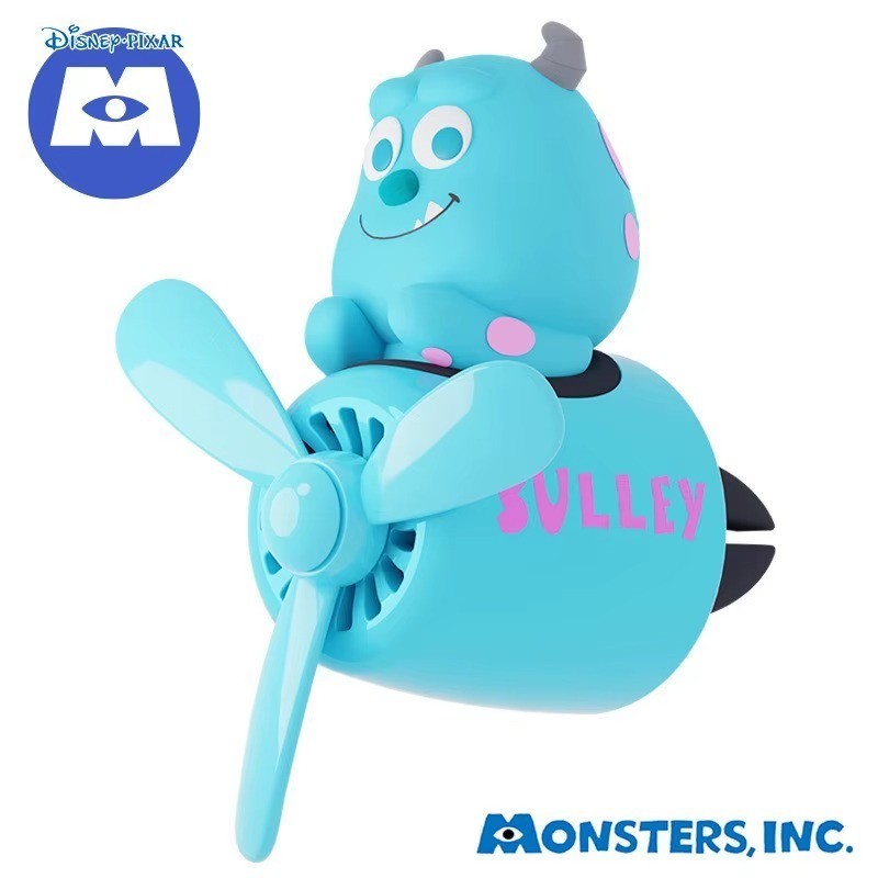 Cartoon Car Air Freshener Aromatherapy Diffuser | Vent Mounted Clip – Car Scent