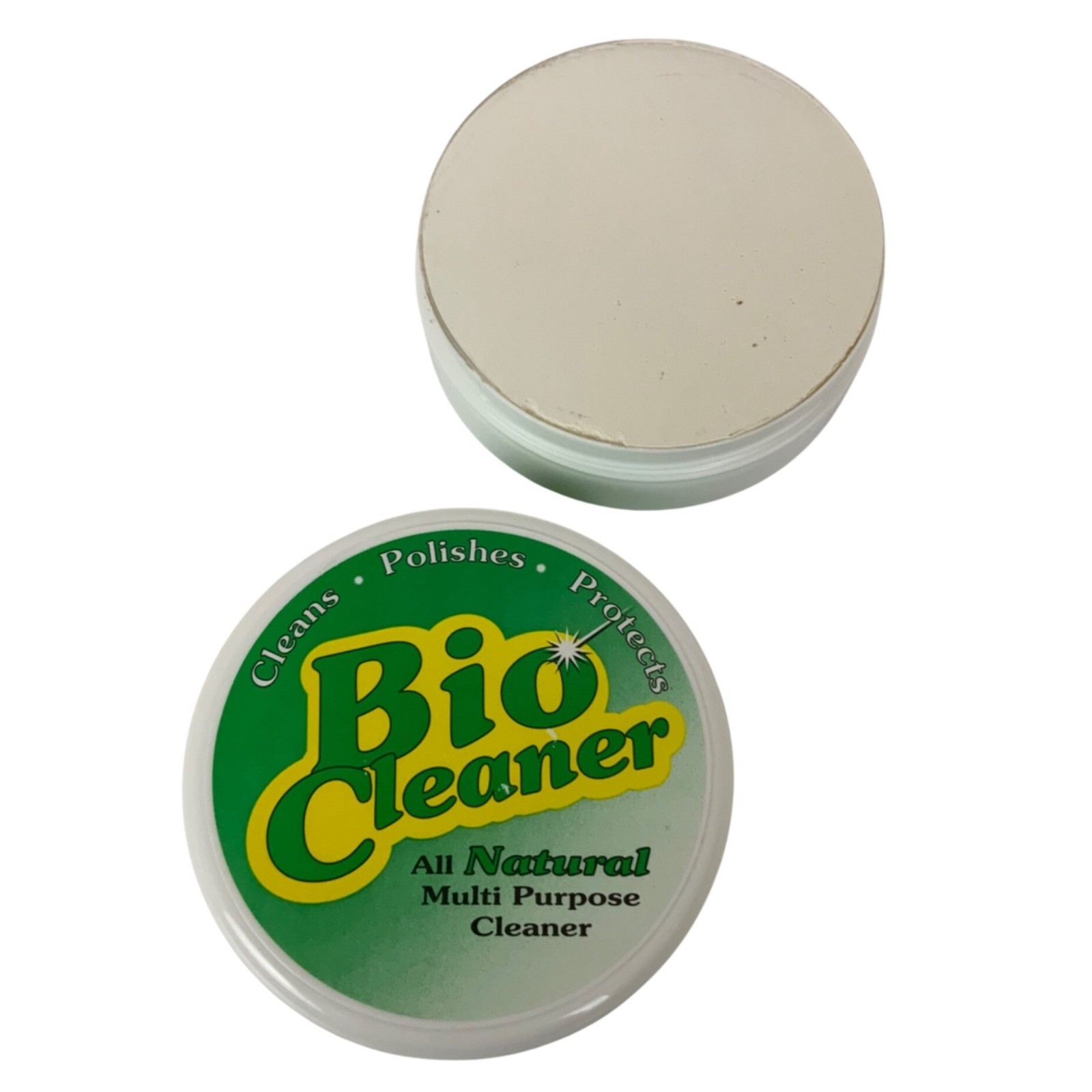 Bio Cleaner All Natural Multi-Purpose Cleaning Paste 10.5 Oz NO SPONGE