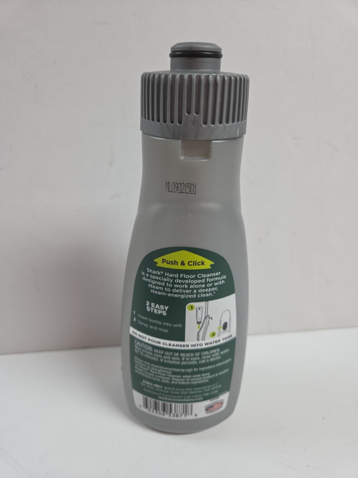 Shark Hard Floor Cleanser Multi-Floor 20 oz Waterfall Fresh