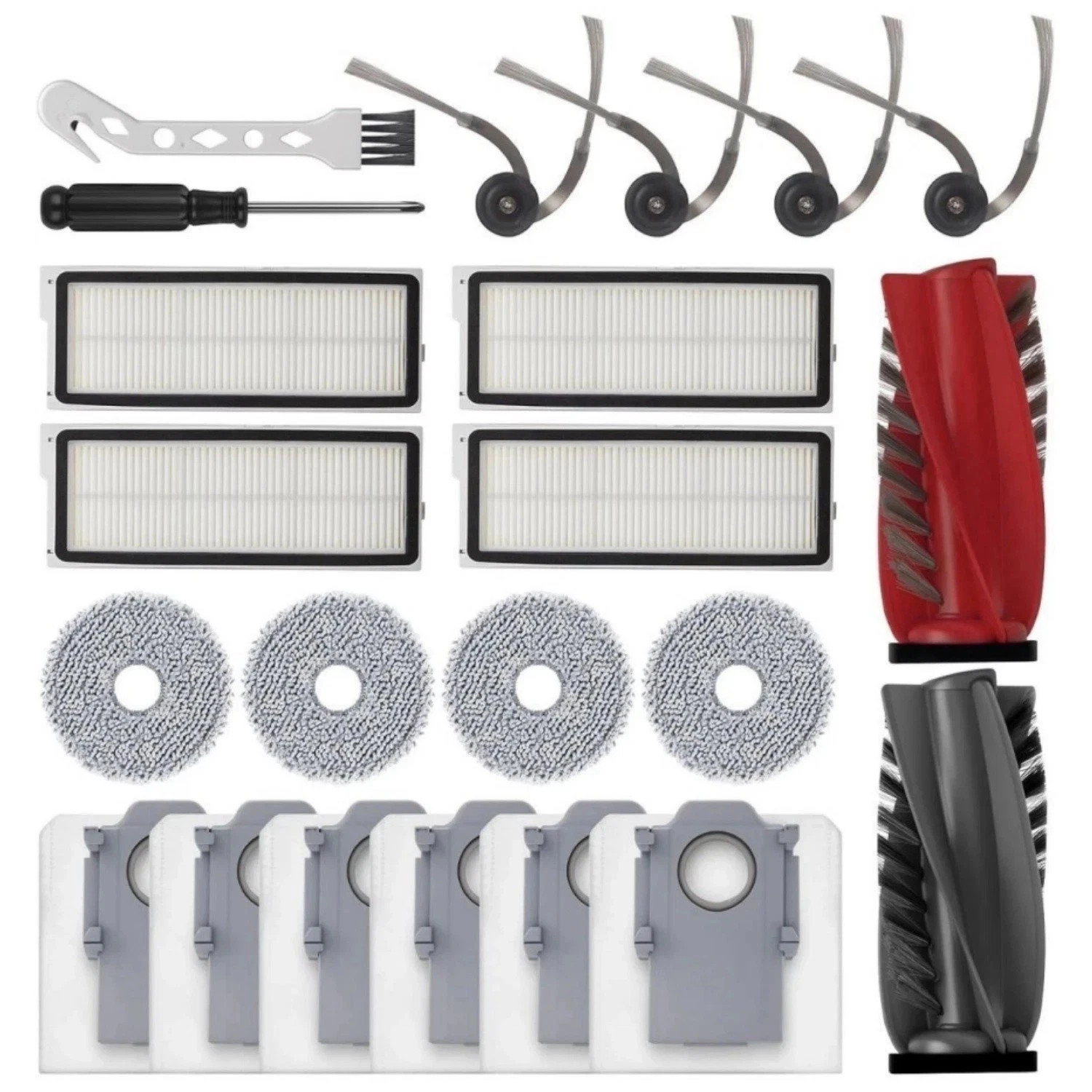 Replacement Parts for Shark AI AV2511AE AV2501S AV2610WA AV2501AE RV2502AE N