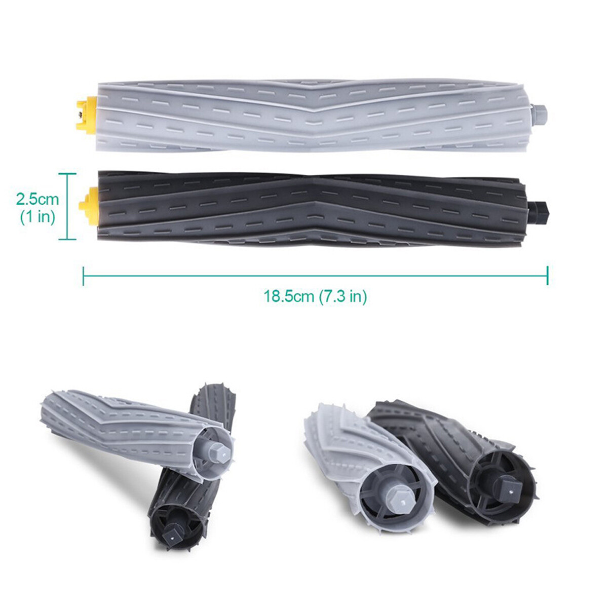 Replacement Brush Parts For iRobot Roomba 800 860 870 871 880 980 960
