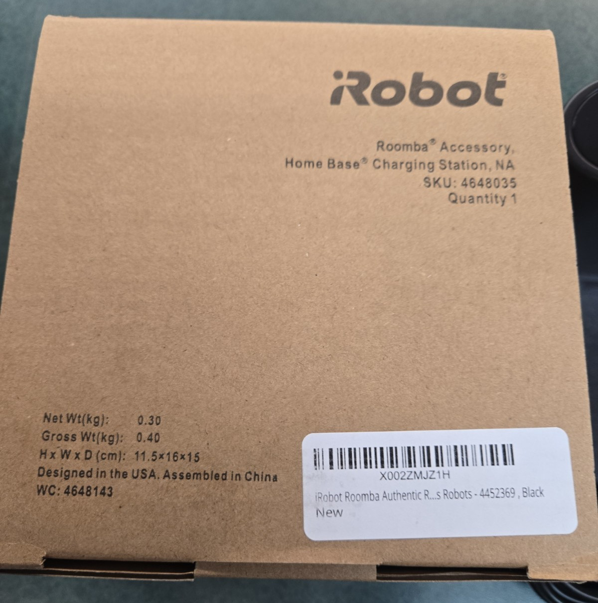 NEW iRobot Charger Base Dock 500 600 700 800 900, e5 e6, i1 i2 i3 i4 i5 i6 i7 i8
