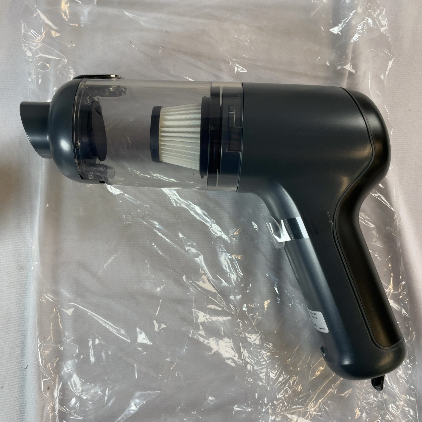 LT-126 Cordless Handheld Vacuum Cleaner with Tools