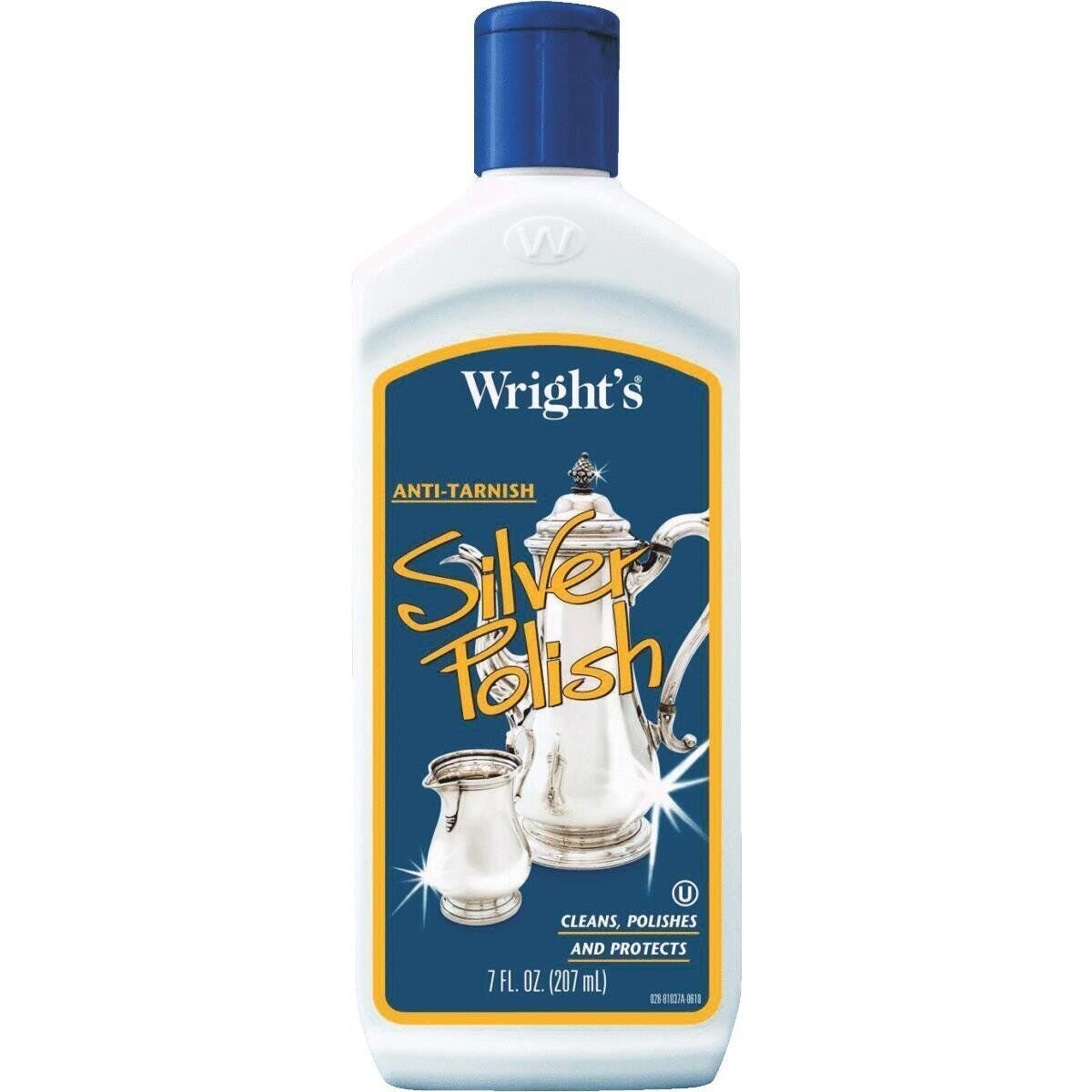 Wright’s No Tarnish Silver Polish