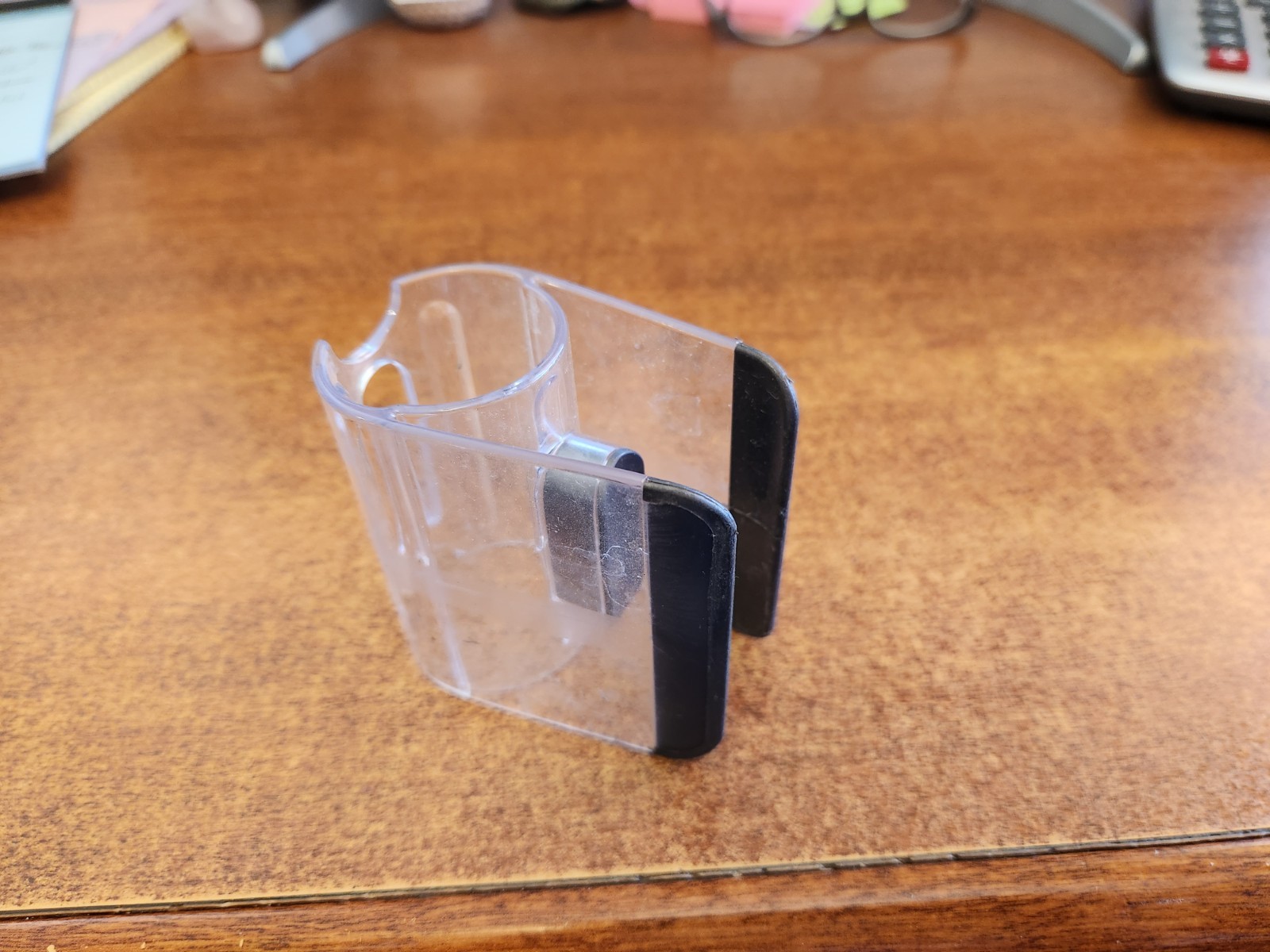 Genuine Dyson CLEAR Wand Tool Clip V10 V11 V15 Outsize Vacuum Attachment Holder