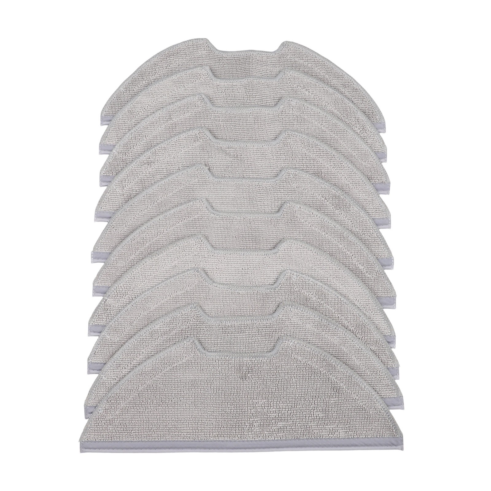 For EUREKA E20 For Evo Plus Mop Cloth Replacement Washable Pack of 10 Pieces