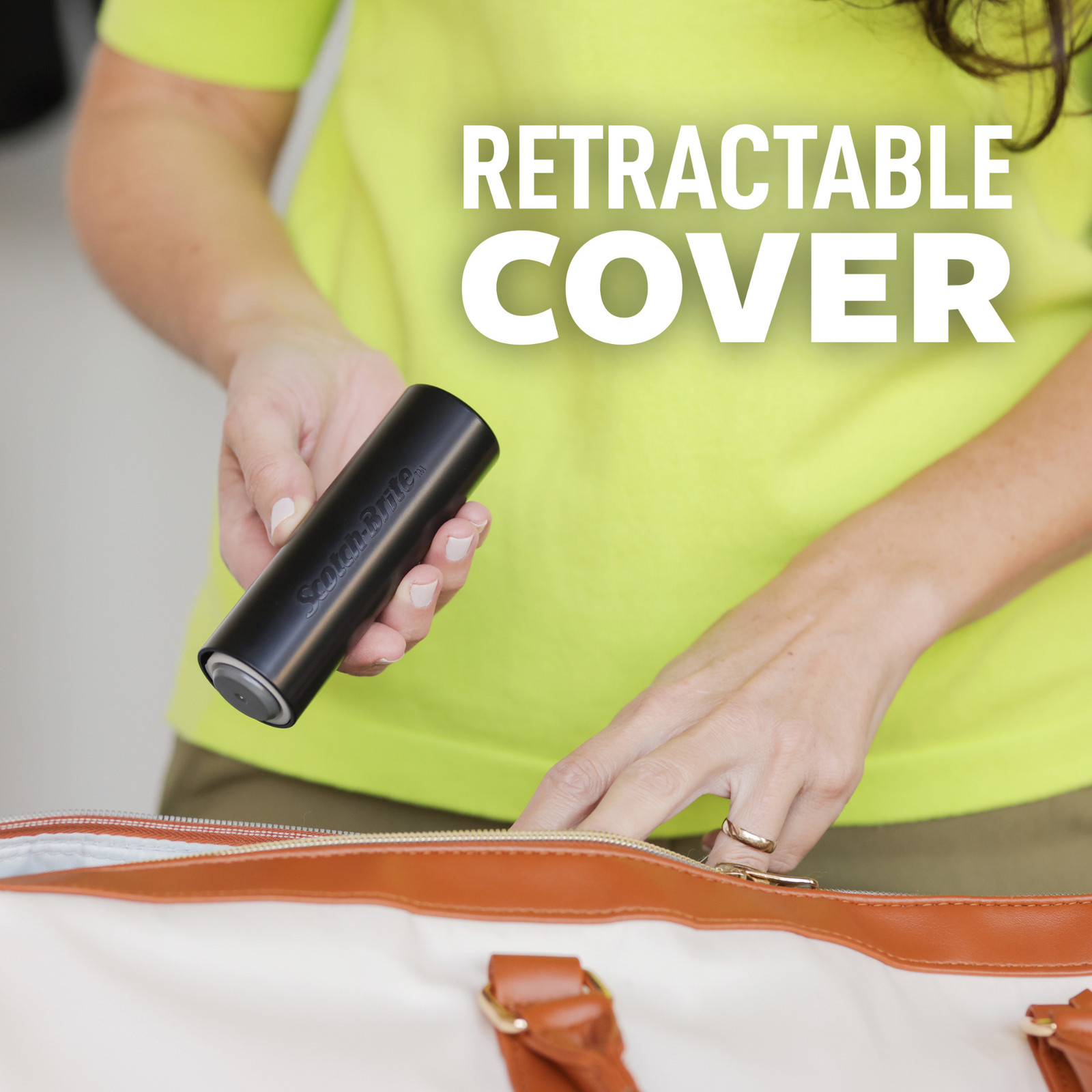 Scotch-Brite Mini-Travel Lint Roller: Mini-Travel Tool