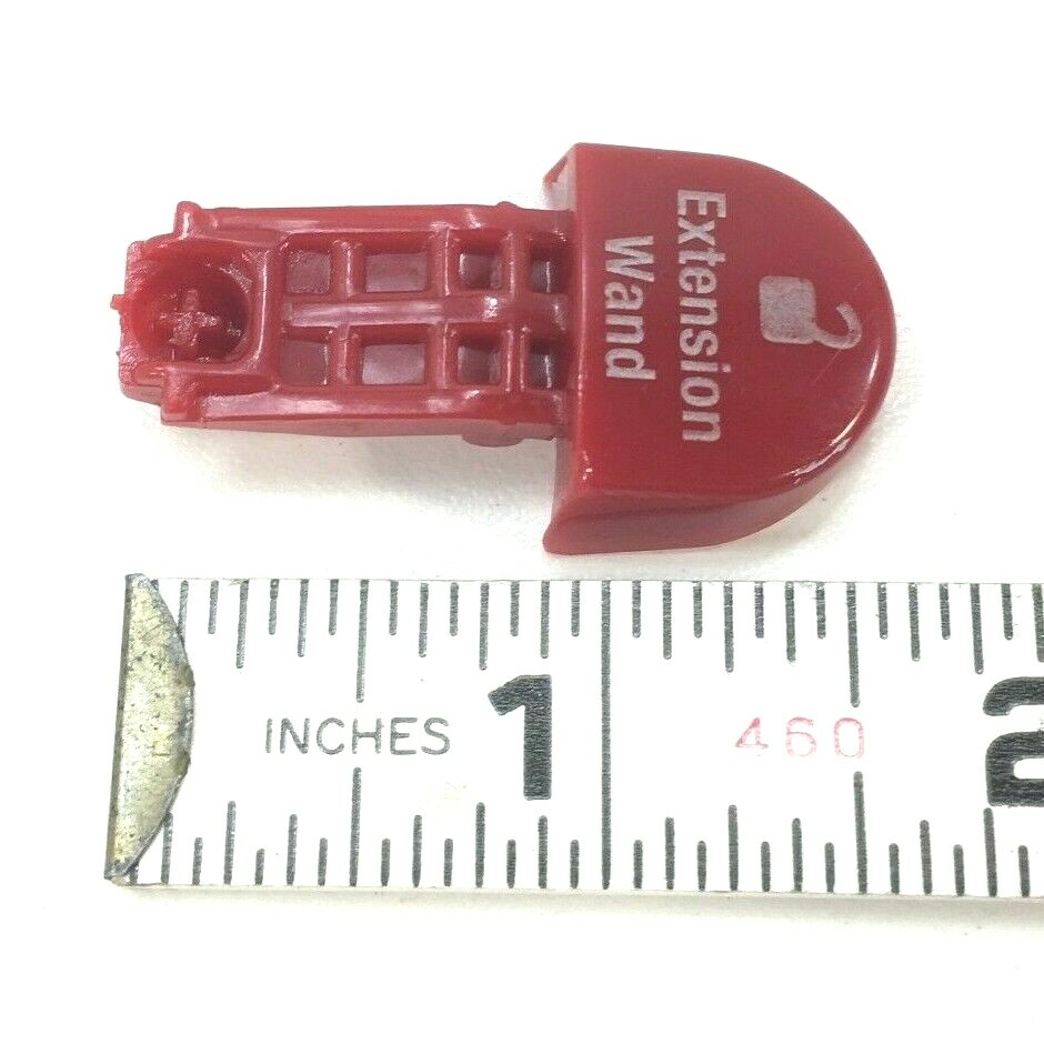WAND RELEASE PUSH BUTTON TAB LATCH LOCK CLIP for Shark NV351 NV350 NV352 NV353