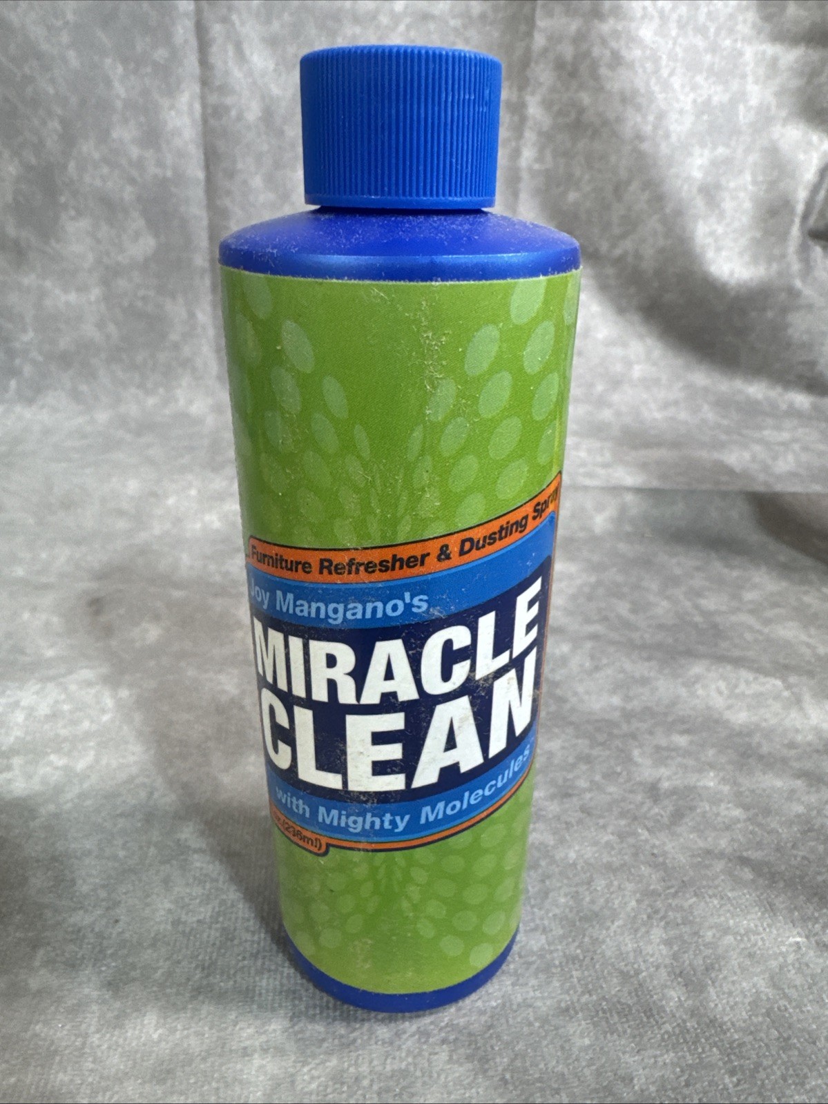 miracle clean with mighty molecules Lot Joy Mangano Cleaner Lot New
