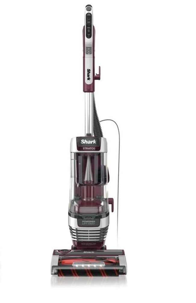 Shark Stratos AZ3000 Powered Self-Cleaning Brushroll DuoClean Vacuum Cleaner