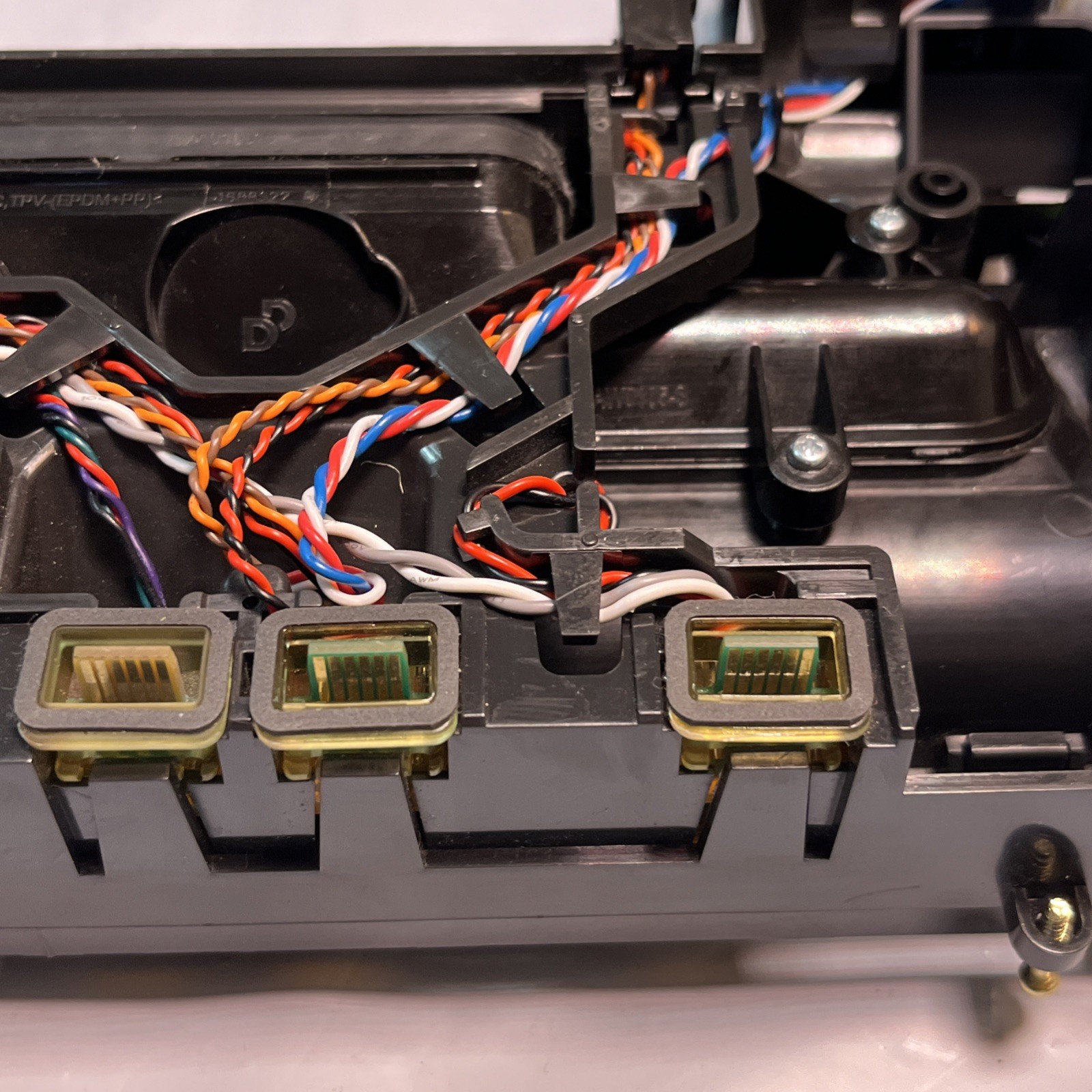 Roomba Combo j9+ Cleaning Head Module Suction Motor Water Pump Complete Tested
