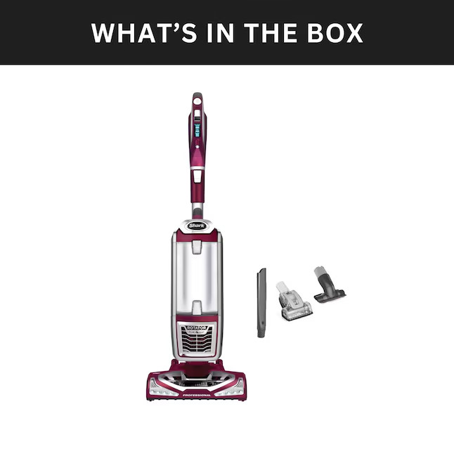 Shark NV752 Rotator Powered Lift-Away TruePet Upright Vacuum HEPA Filter 0.8 Cup