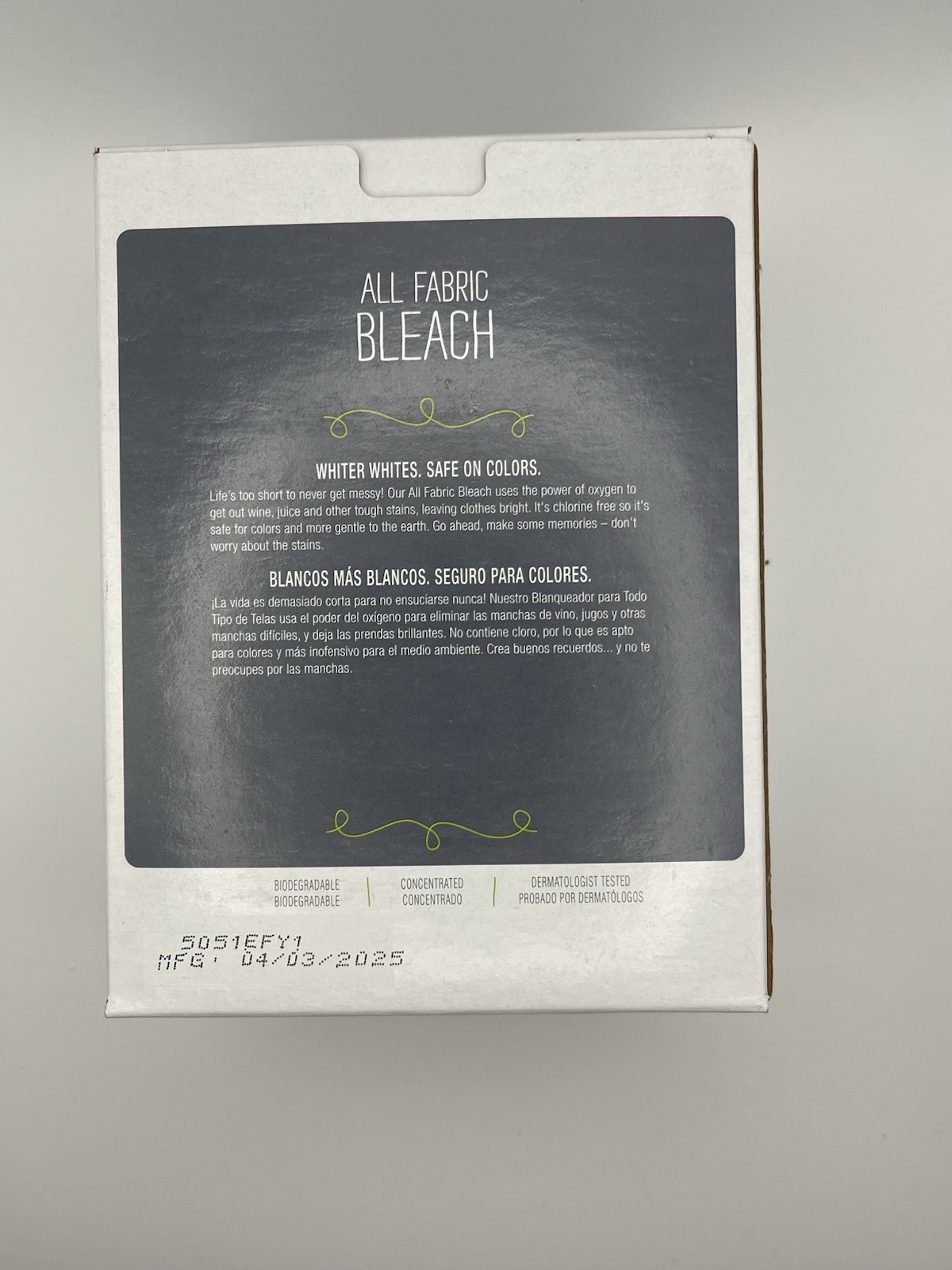Amway Home All Fabric Bleach (1 KG -2.2lbs) Free Shipping NEW