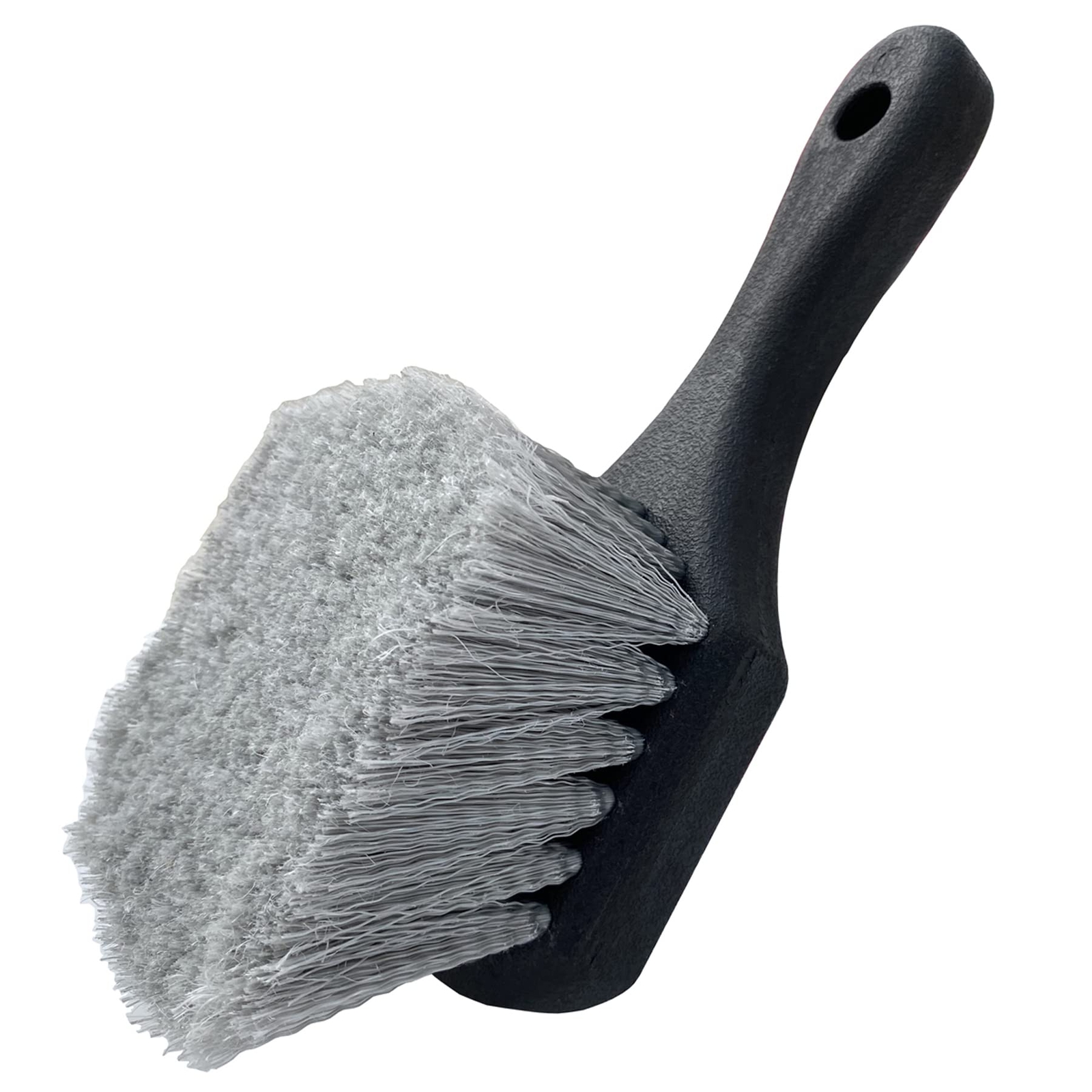 Wheel & Tire Brush For Car Rim Soft Bristle Car Wash Brush Cleans Tires & Releas