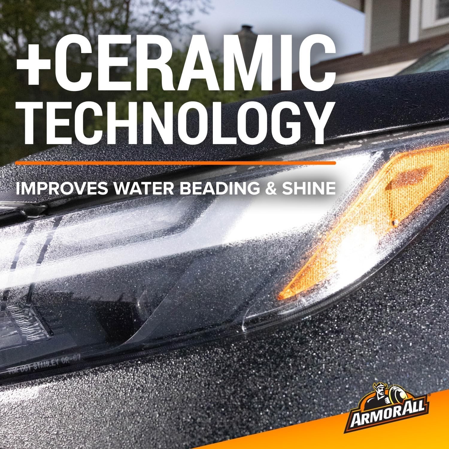 Ceramic Foaming Car Wash Soap with Extreme Shield, 1 Gallon, 128 Fl Oz Pack of 1