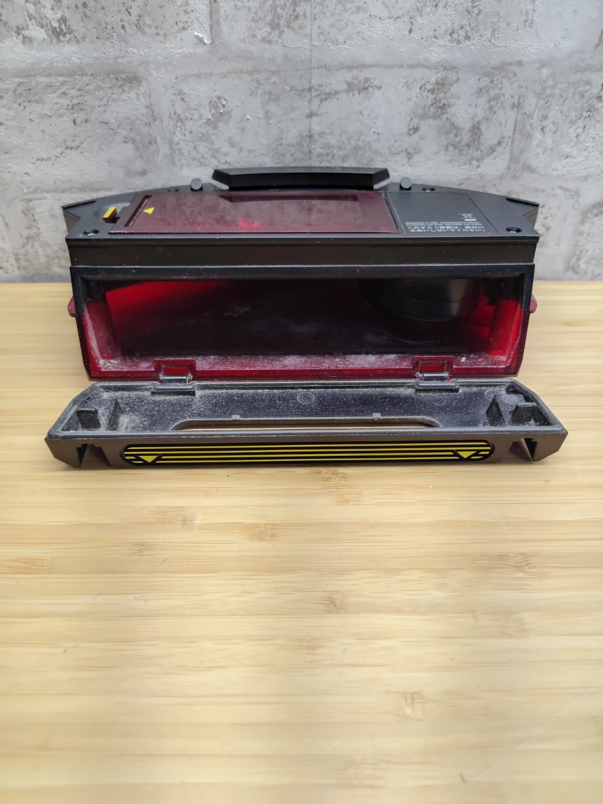 Original iRobot Roomba AeroForce Dust Bin 800 805 860 880 890 960 980 Black