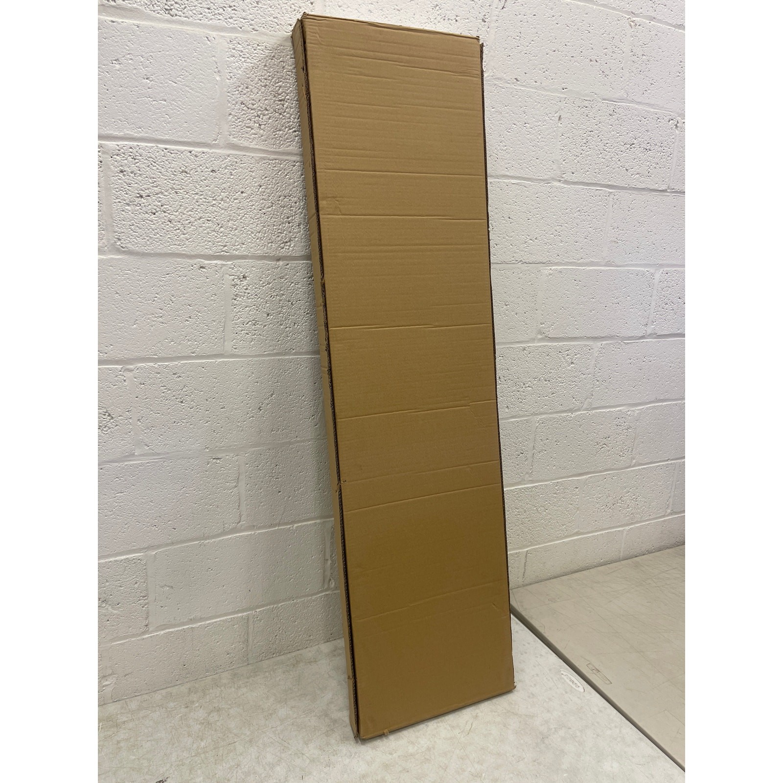 Ironing Board with Cover & Pad, Height Adjustable, Metal 43″L x 14″W x 36″H Gray