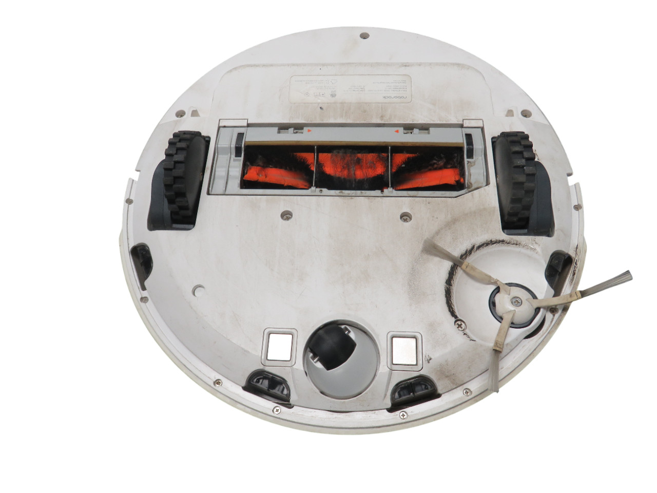 Roborock S501-01 Robot Vacuum Cleaner – White – Free Shipping