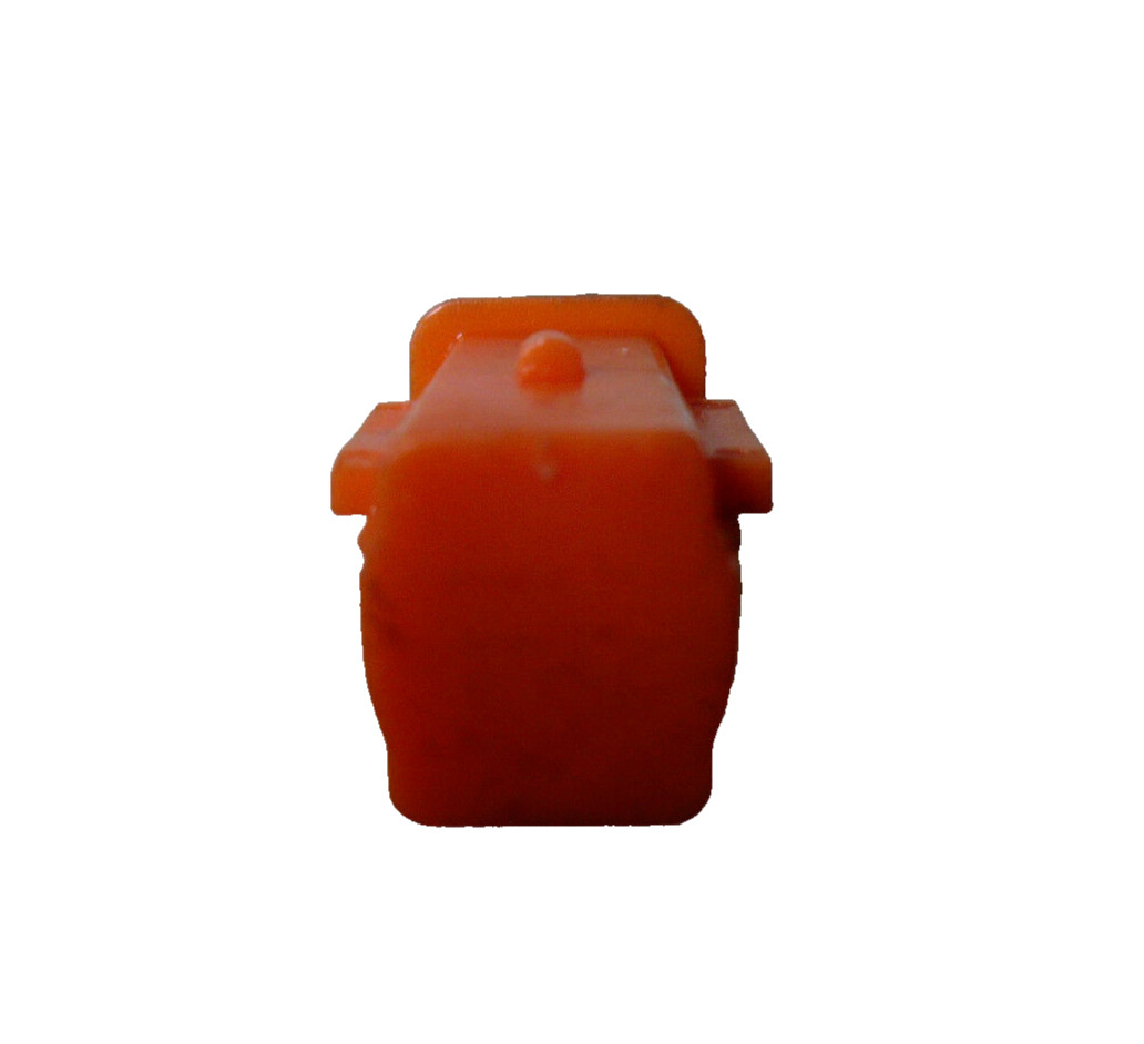 Metro Air Force Carbon Brush 2-pack Orange Lamb Ametek (1 Set)