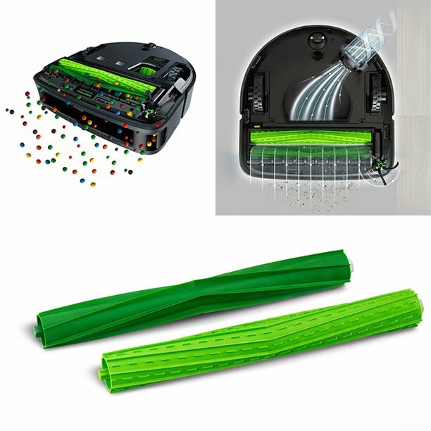for iRobot Roomba S9 9150 / S9 + Plus 9550 Robot Vacuum Roller Brushes