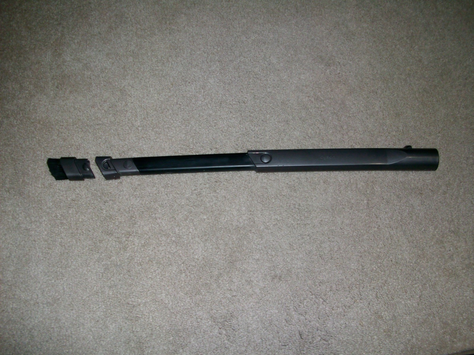 Genuine Dyson Extendable Flexi Crevice Tool Nozzle Brush