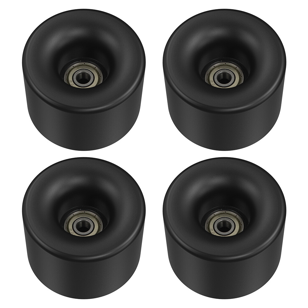 4PCS Replacement Wheels For Royal Metal Upright Vacuum Cleaner 655,656 RO-671705