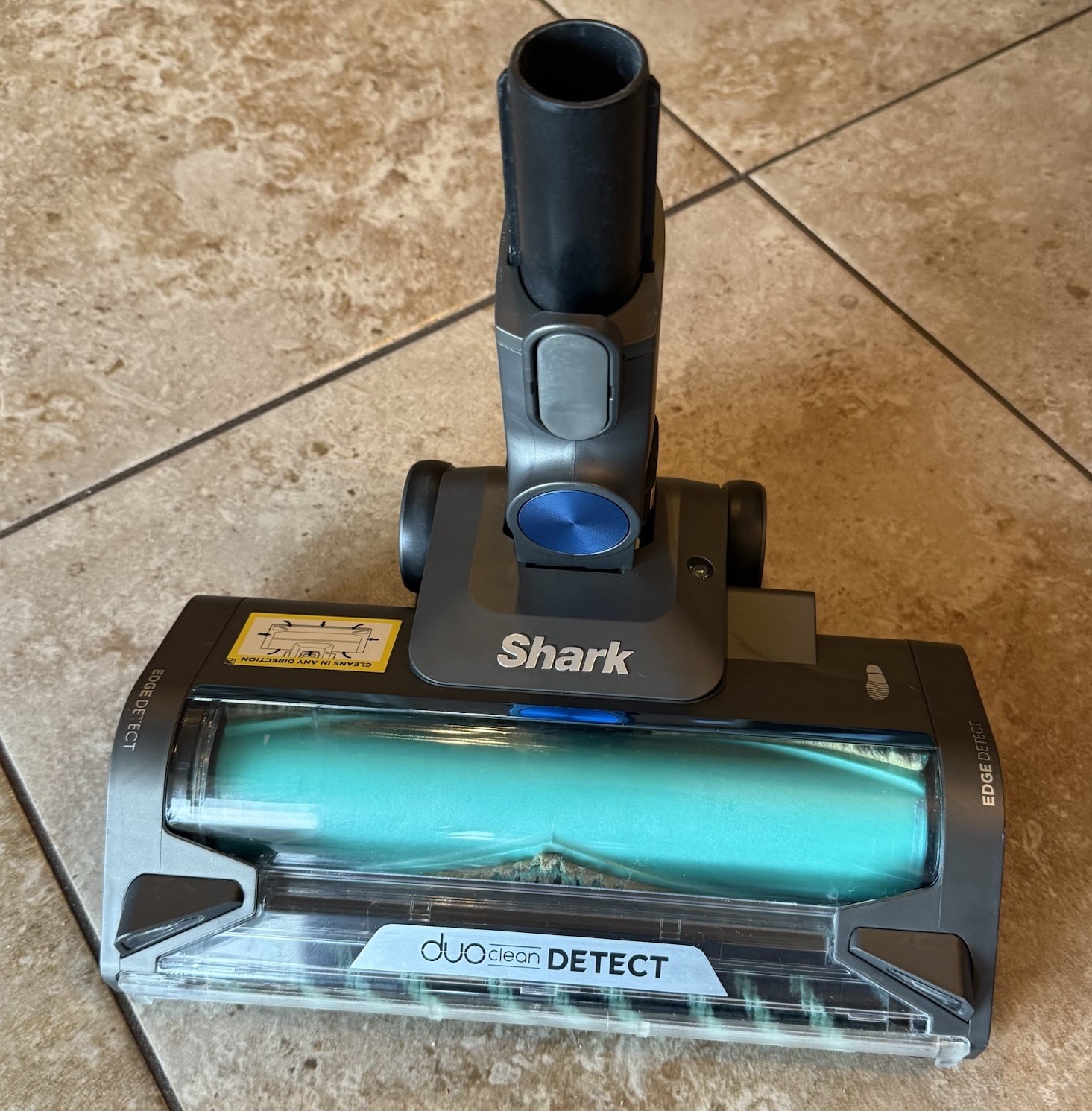 Shark IP1250 V5 Power Nozzle Edge Detect Cordless Duo Clean Detect Cleaner ONLY