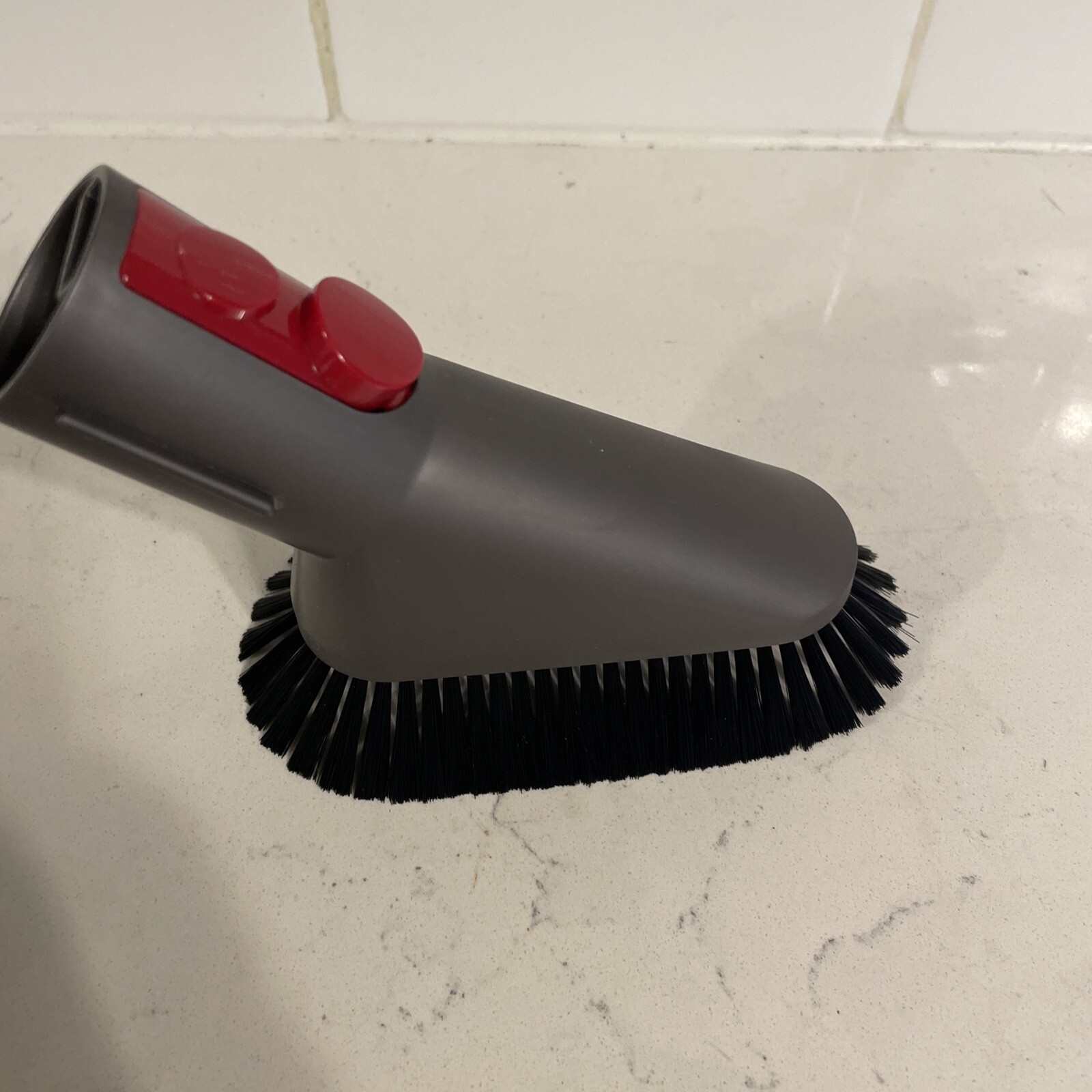 NOB GENUINE Dyson Quick Release Mini soft Dusting Brush Accessory V11 V10 V8 V7