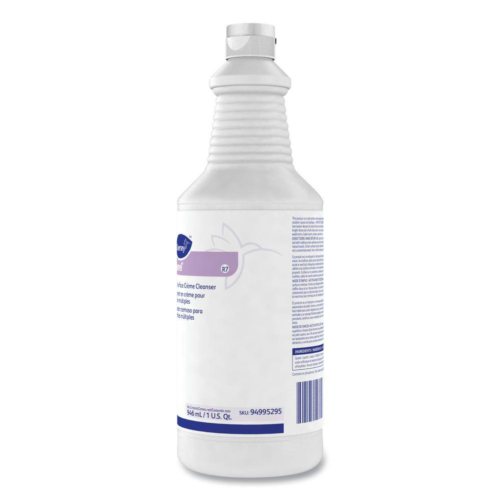 32 Oz. Bottle Emerel Multi-Surface Creme All-Purpose Cleaner Fresh Scent (12/Car