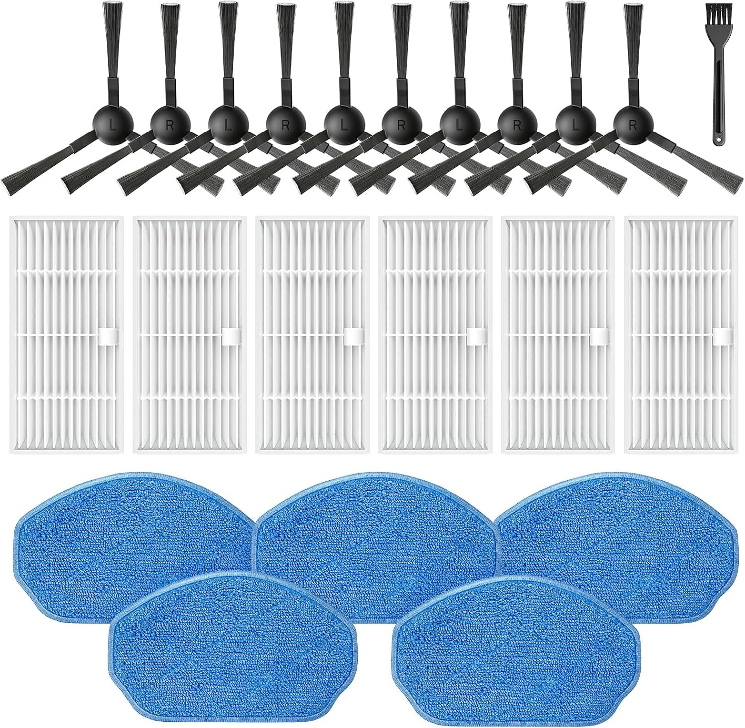 Replacement Parts for Xiebro Life BR151, for ZCWA BR151, for MANVN BR151, for Ki