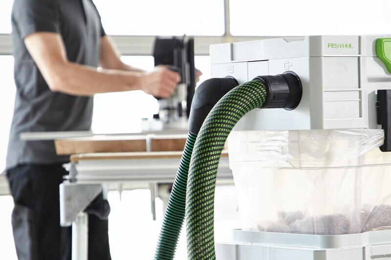 Festool 204924 Anti-Static Extractor Hose D 36 x 3.5M-AS/CT for CT26 CT36 CT48