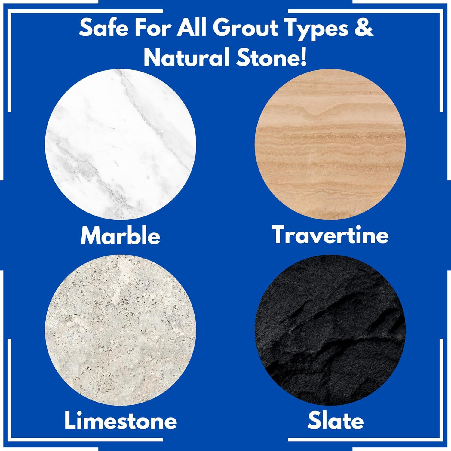 Black Diamond Ultimate Grout Cleaner: Best Cleaner for Tile, Ceramic, Porcelain,