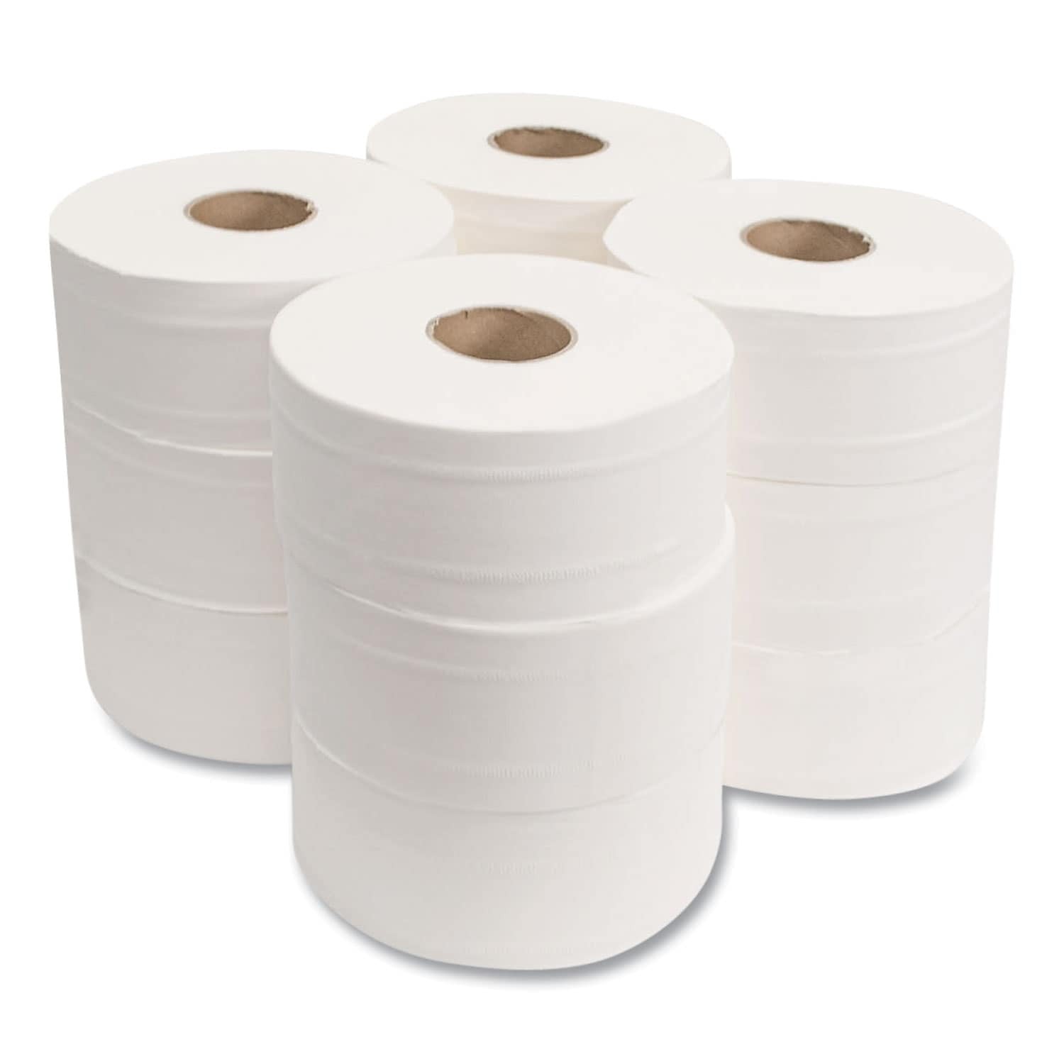 Paper Morsoft Millennium Jumbo Bath Tissue Septic Safe 2-Ply 750 ft VT110