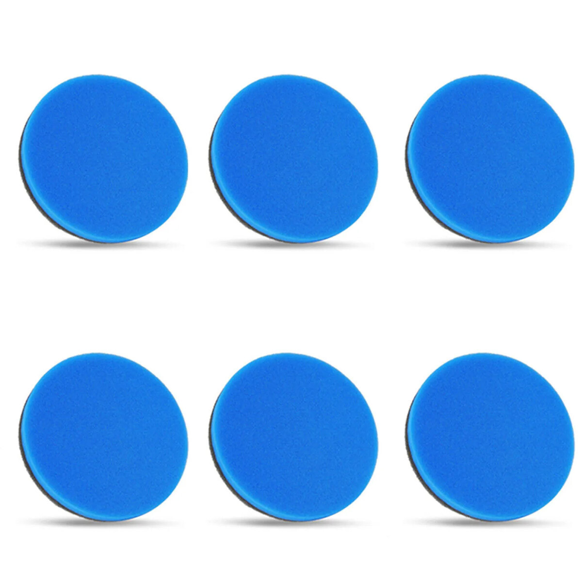 6 Pack Premotor Filter for Bissell Powerforce Helix Bagless Vacuum 2191, 2190