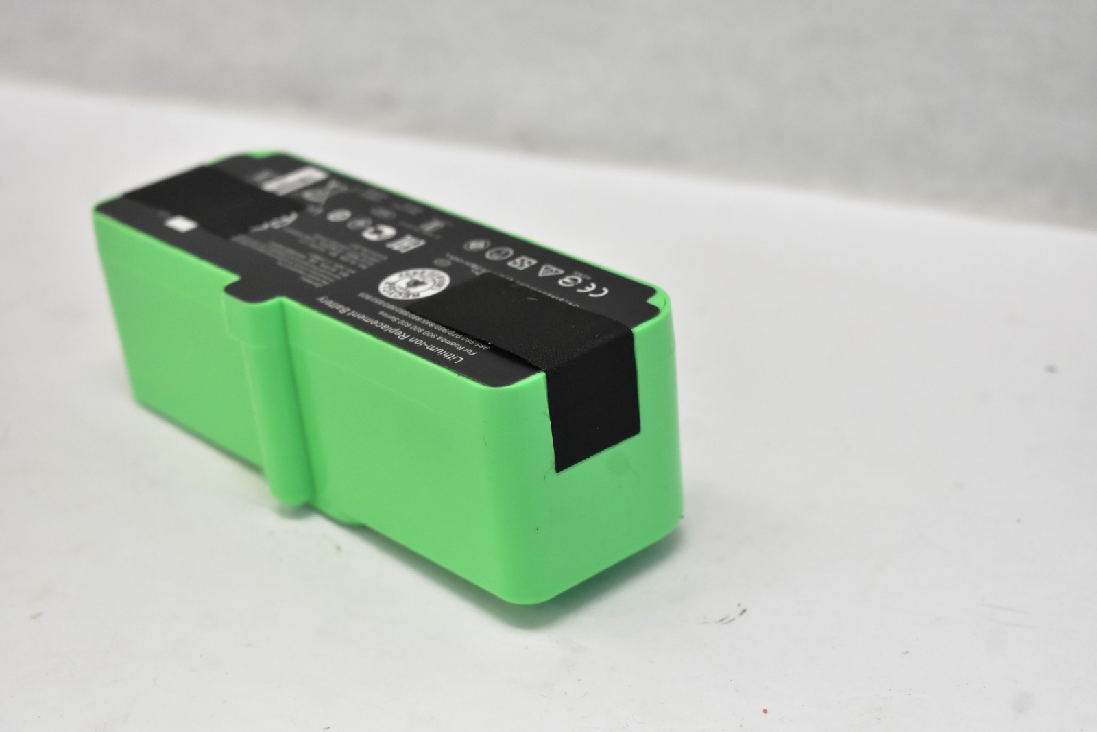 JGTM Lithium Ion Battery Replacement Compatible With iRobot Roomba 960 980 etc