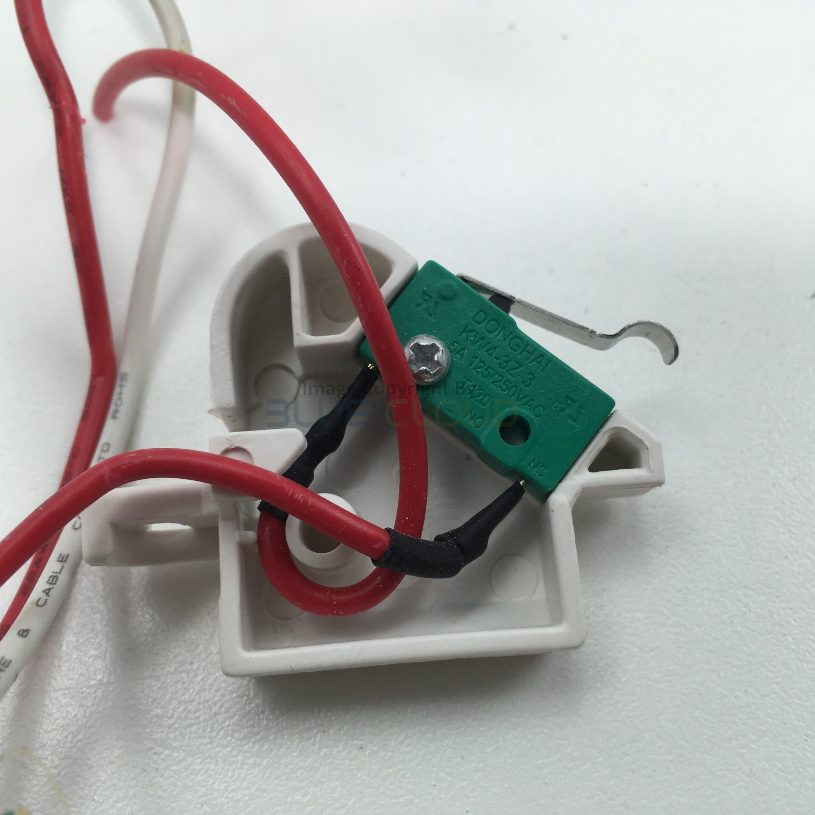 Shark NV501 NV500 NV502 UV560 Nozzle PCB CIRCUIT BOARD Part 121224YFR