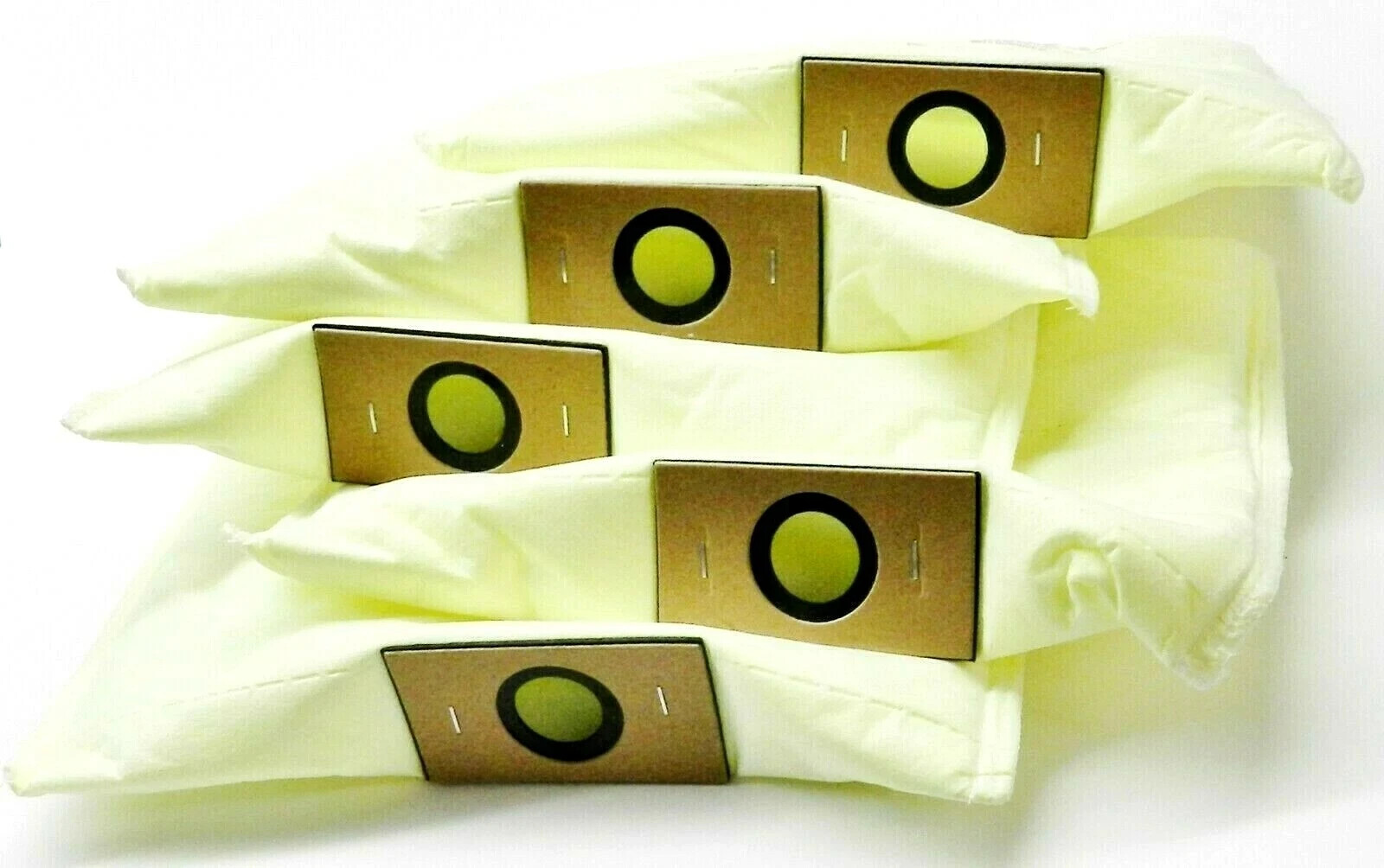 Vaniman Filter Bags Replacement for Dust Collector 5-pack, VMC A400-5 “Original”
