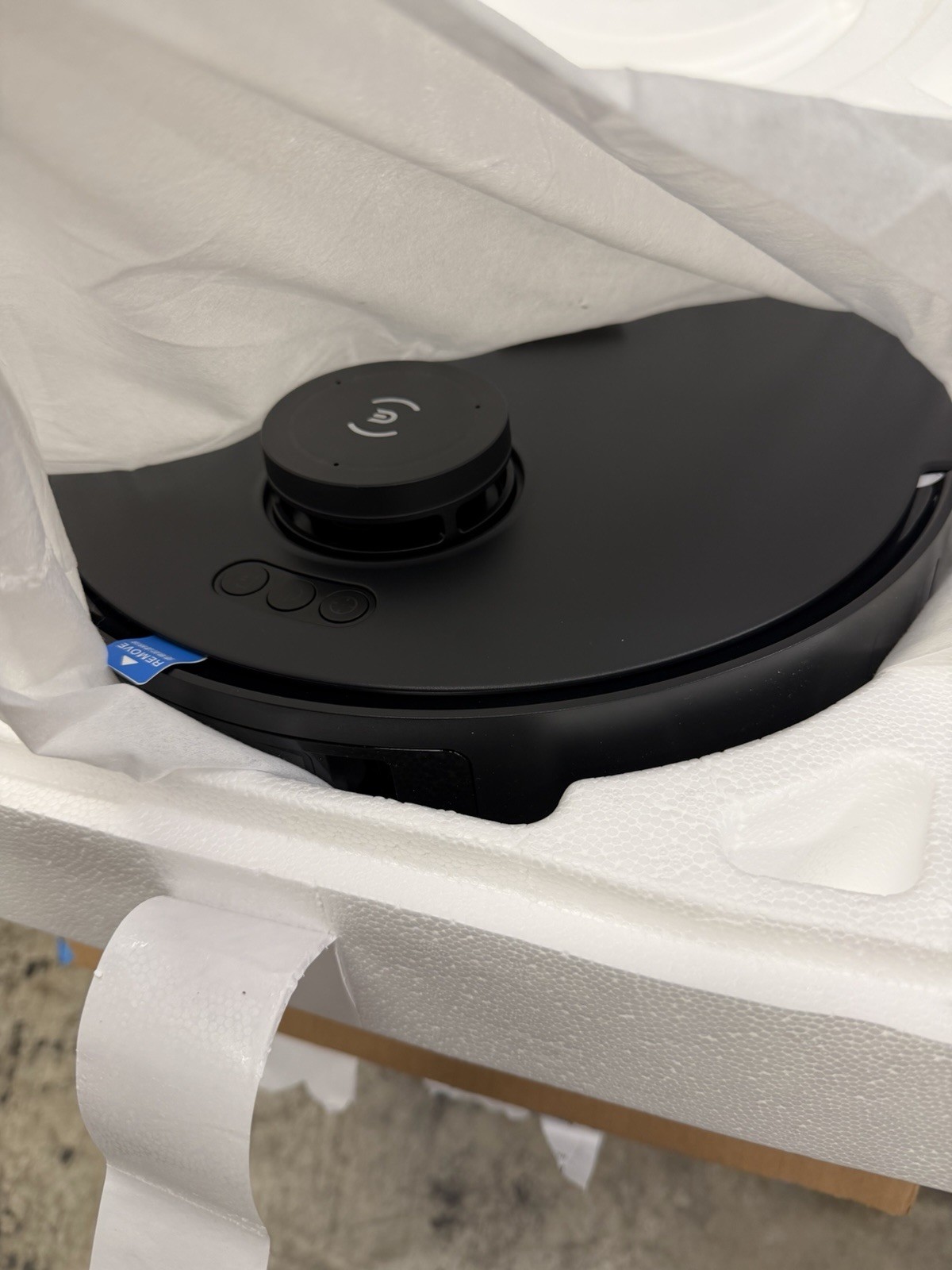 (OPEN BOX READ Description) ECOVACS DEEBOT T30S AI Care Robot Vacuum and Mop