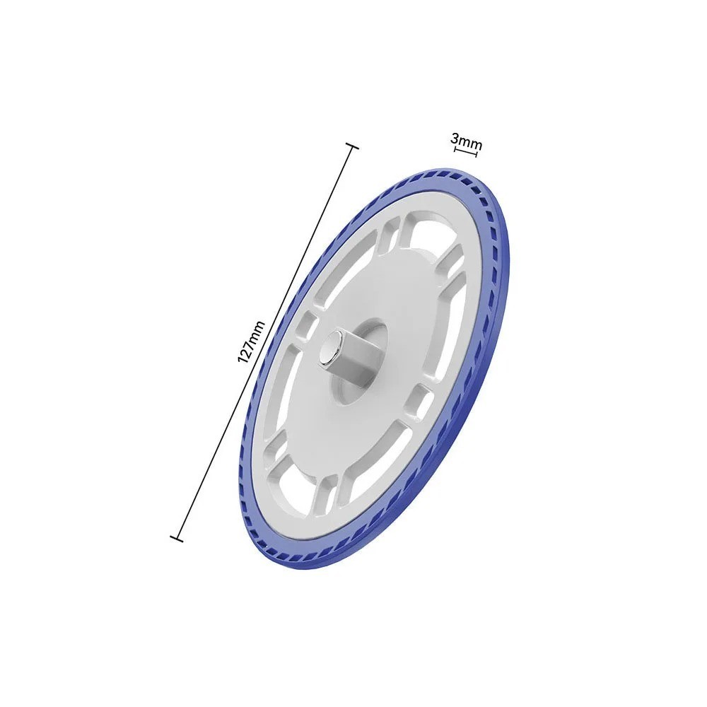 Mop Mount for ECOVACS T30S COMBO/T30 Pro Mop Mopping Plate Robot Vacuum Cleaner