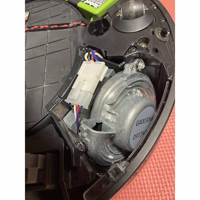 For iRobot Roomba S9 /S9+Robot Vacuum Cleaner Fan Motor Replacement Repair Part