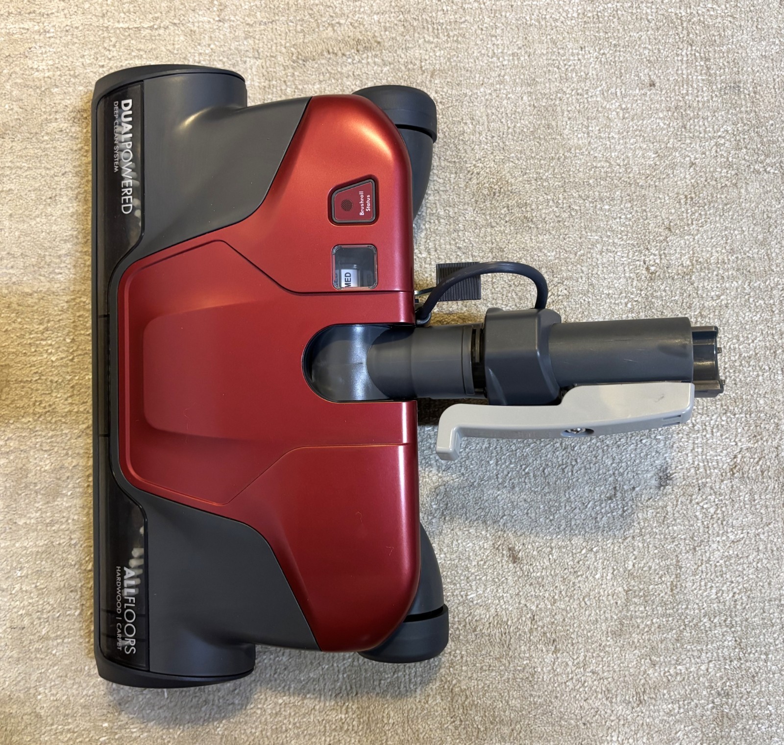 🔴 Kenmore 400 Series Pet-Friendly Canister Vacuum – Model 81414 + 2 Bonus HEPA