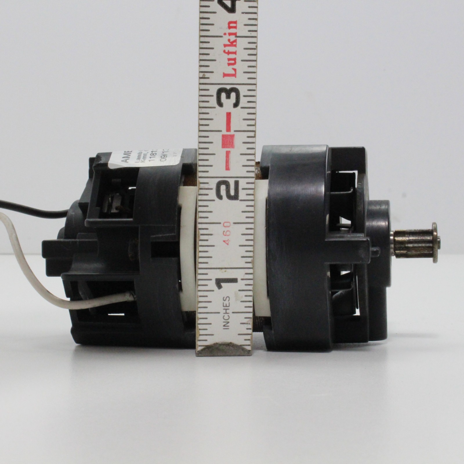 Kenmore 116.28412791 120V BRUSHROLL MOTOR Genuine OEM Part # 4370112 C90FVH20000