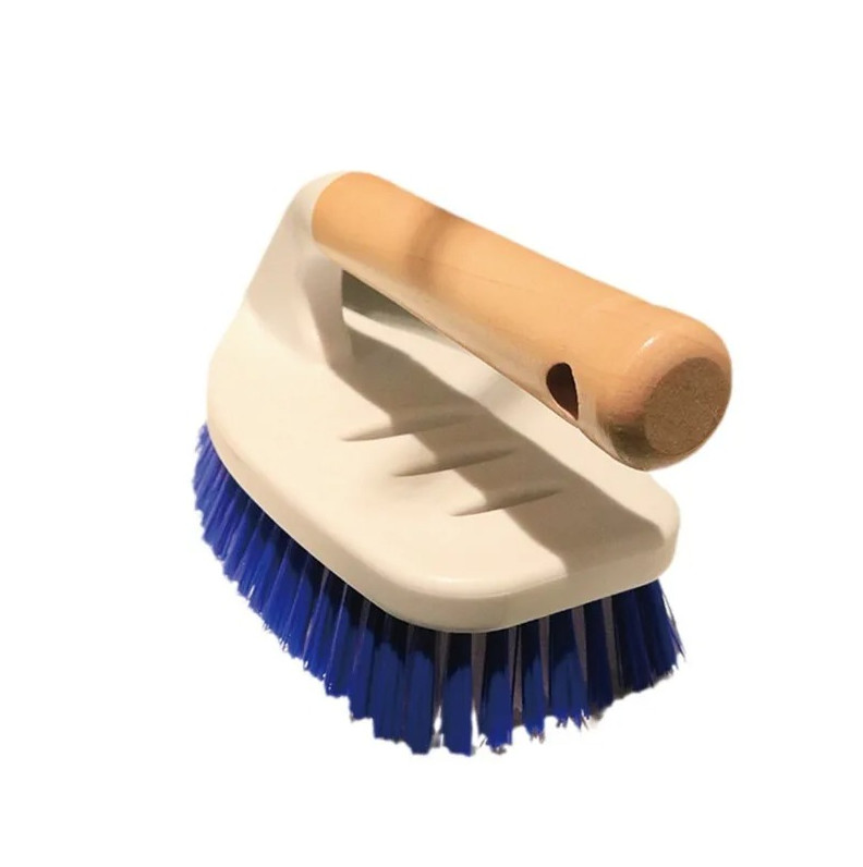1 pc Multi Purpose Cleaning Brush Set Kitchen Bathroom Tile Scrub Kit