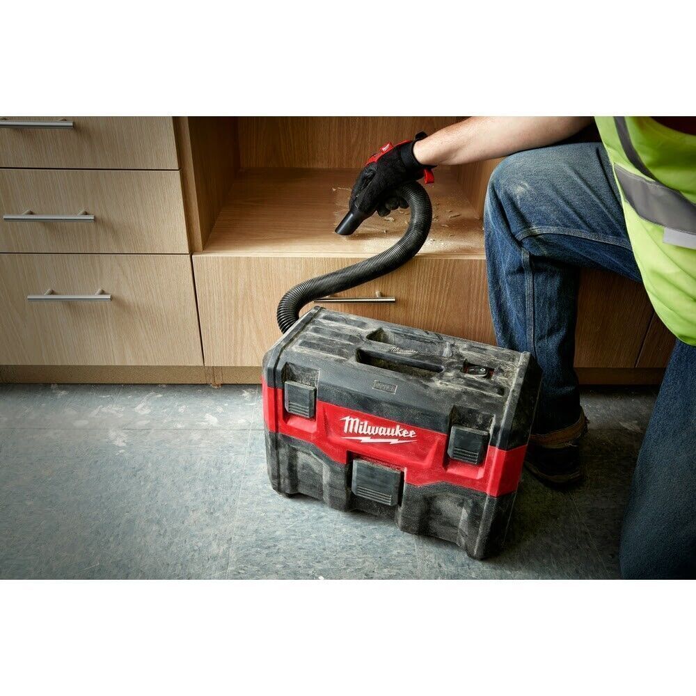 Milwaukee 0880-20 M18 2 Gallon Wet/Dry Vacuum NEW US