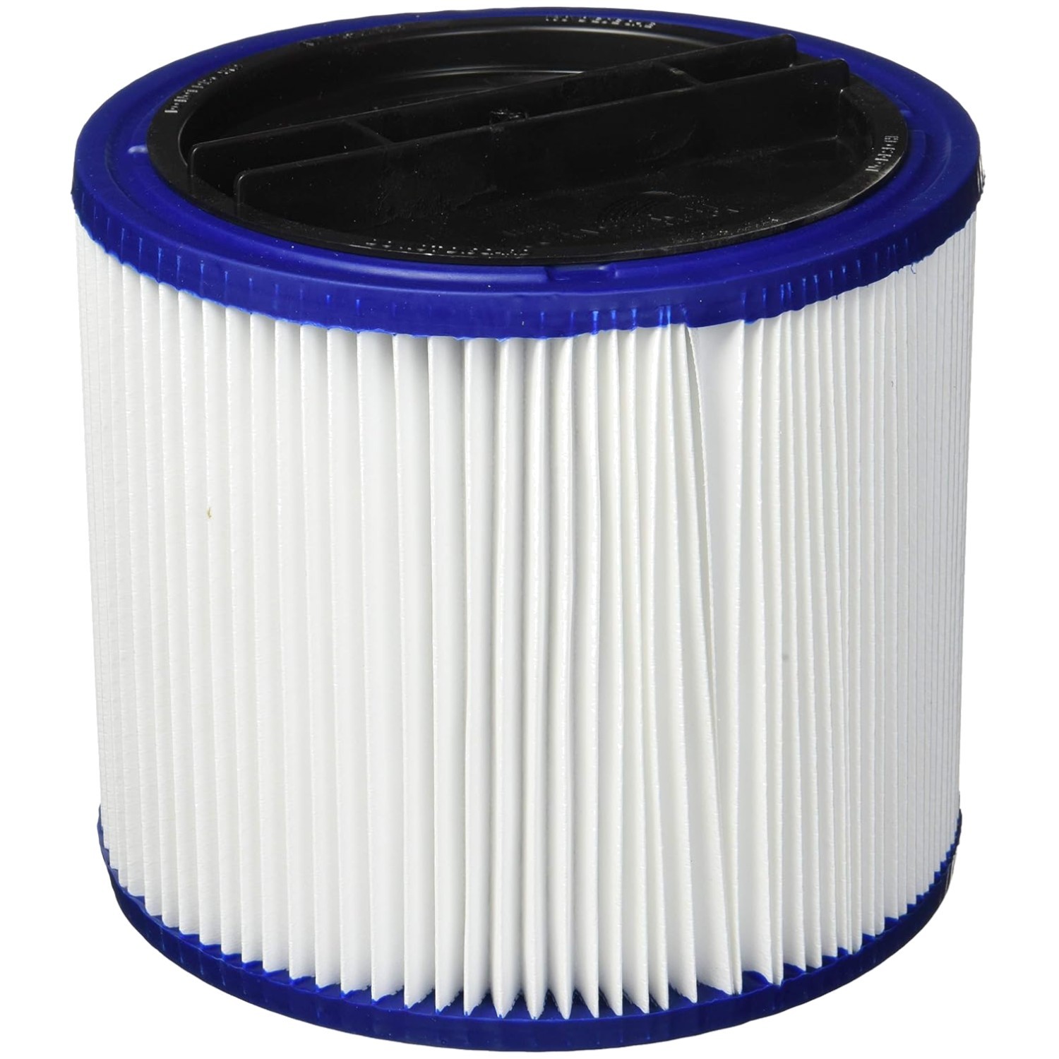High Efficiency Cartridge Filter for Wet/Dry Vac Models