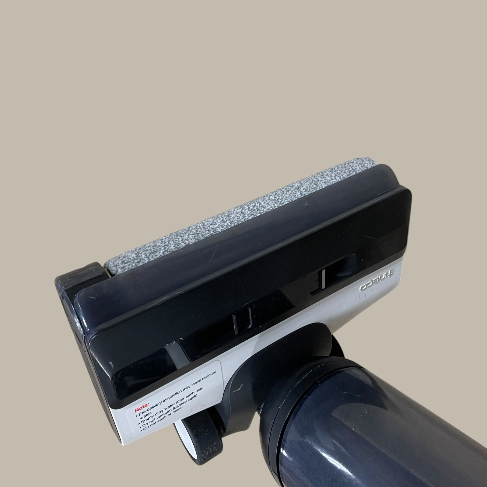 Mop Vacuum Tineco Floor One S5 Extreme 3-in-1 iLoop Smart Sensor BlackFW101900US