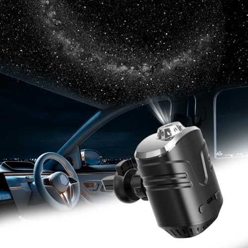 Star Lights for Car, Star Projector with Air Freshener, Ceiling Ambient Light