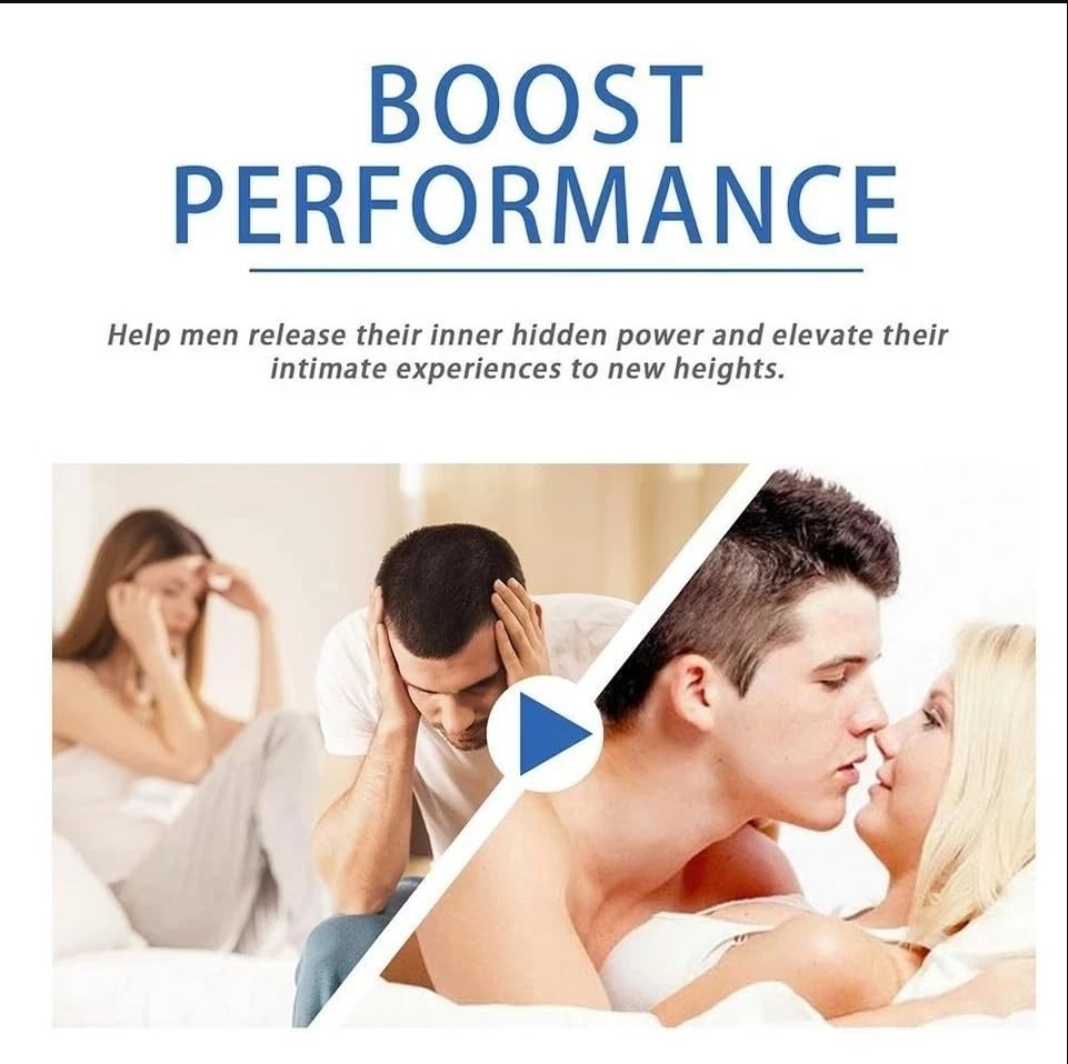 Uncle Stiffy Nasal Inhaler, Complex Mens Nasal Inhaler, Prostate Restore Energy-